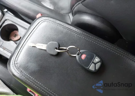 2013 Chevrolet Captiva Sport Ltz из США, поврежденный, VIN 3GNAL4EKXDS629963